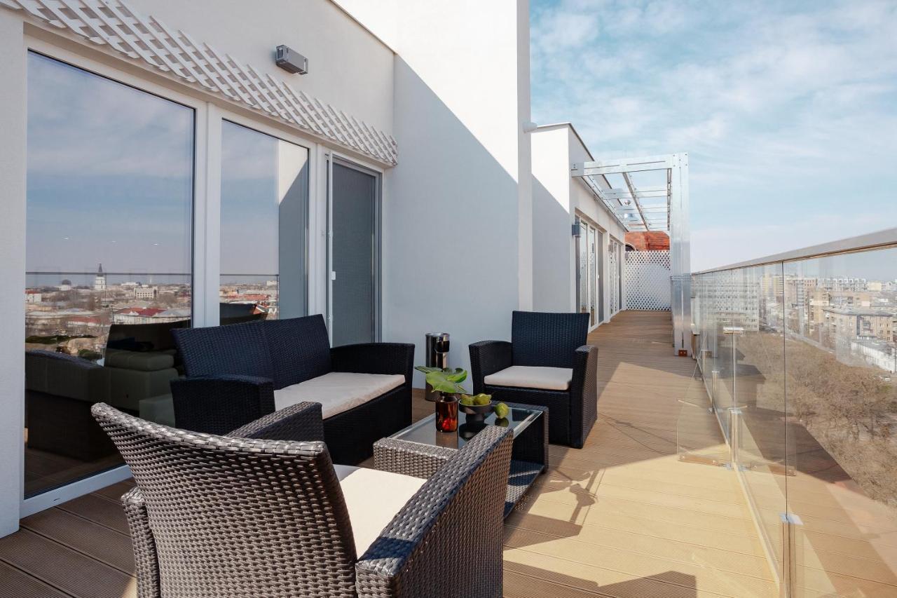 Royal Sky Apartments Odessa Esterno foto