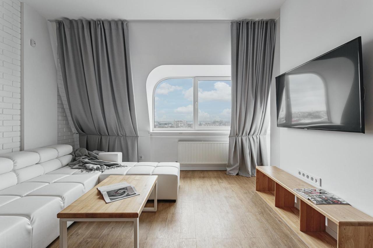 Royal Sky Apartments Odessa Esterno foto