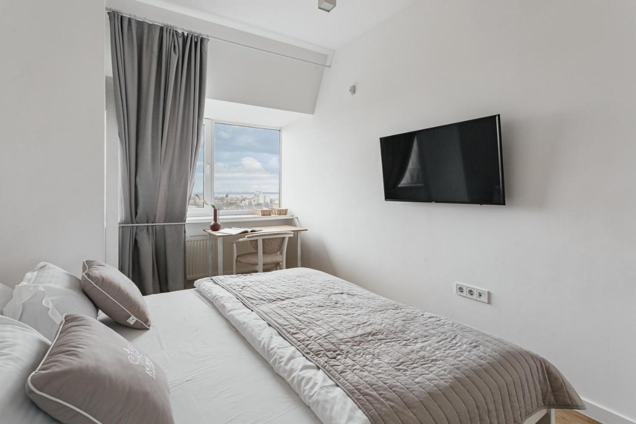 Royal Sky Apartments Odessa Esterno foto
