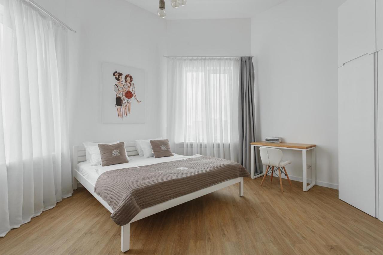 Royal Sky Apartments Odessa Esterno foto