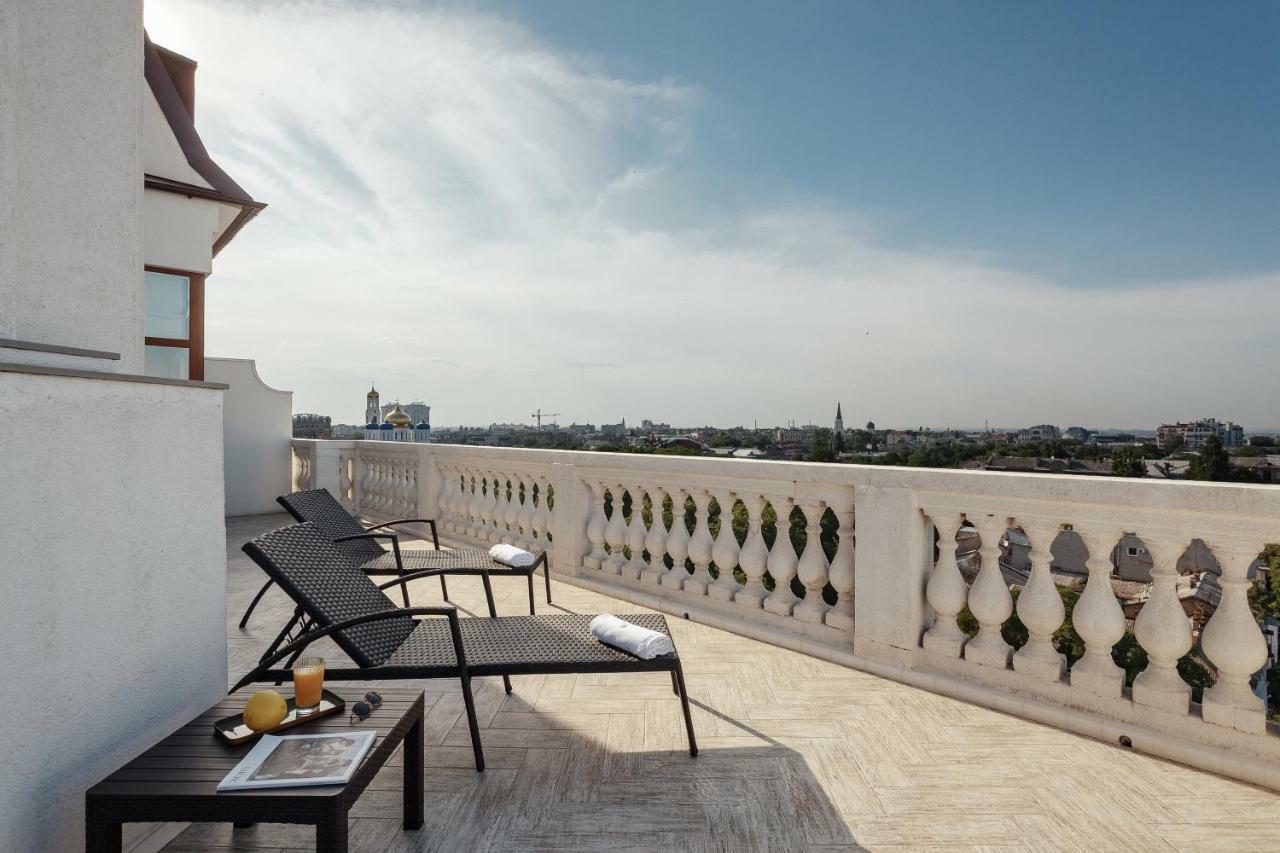 Royal Sky Apartments Odessa Esterno foto